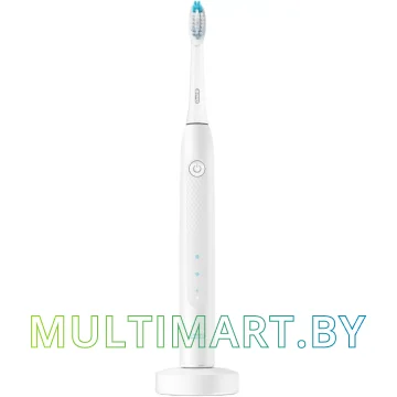Электрическая зубная щетка Oral-B Pulsonic Slim Clean 2000 (белый)